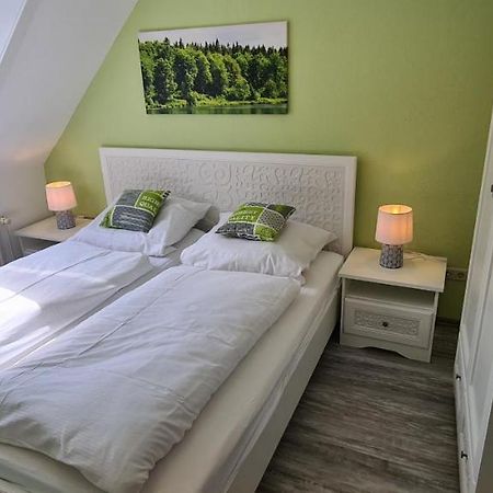 Ferienwohnung Nr 12 Inkl Bettwaesche Handtuecher Endreinigung Goslar Bagian luar foto