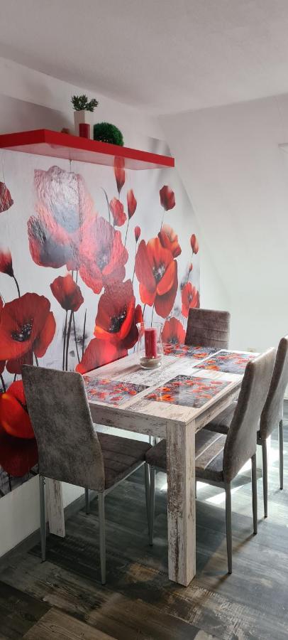 Ferienwohnung Nr 12 Inkl Bettwaesche Handtuecher Endreinigung Goslar Bagian luar foto