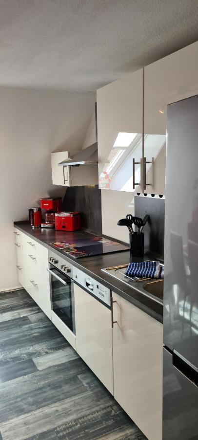 Ferienwohnung Nr 12 Inkl Bettwaesche Handtuecher Endreinigung Goslar Bagian luar foto