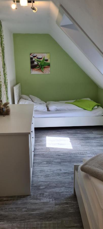 Ferienwohnung Nr 12 Inkl Bettwaesche Handtuecher Endreinigung Goslar Bagian luar foto