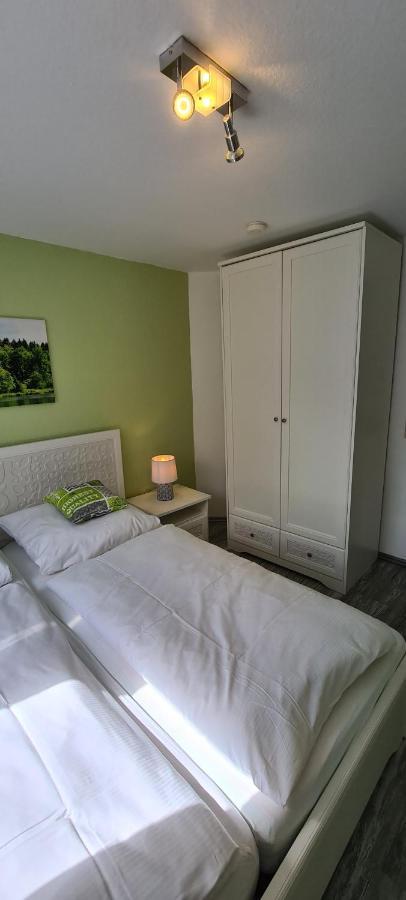 Ferienwohnung Nr 12 Inkl Bettwaesche Handtuecher Endreinigung Goslar Bagian luar foto